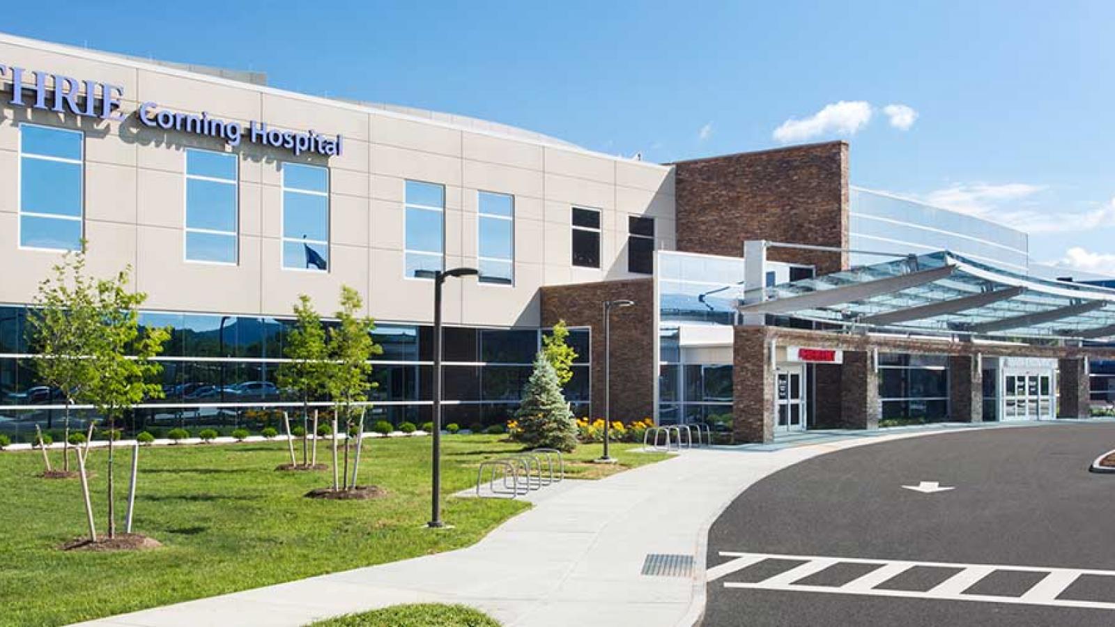 Corning Hospital Breast Care Center Guthrie